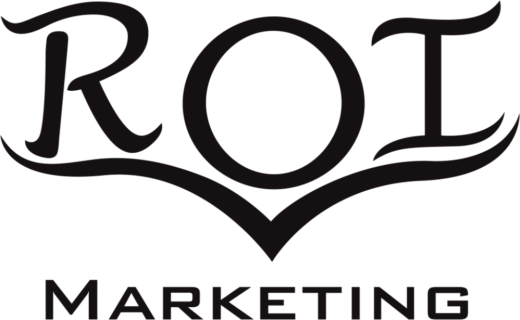 ROI Marketing Logo